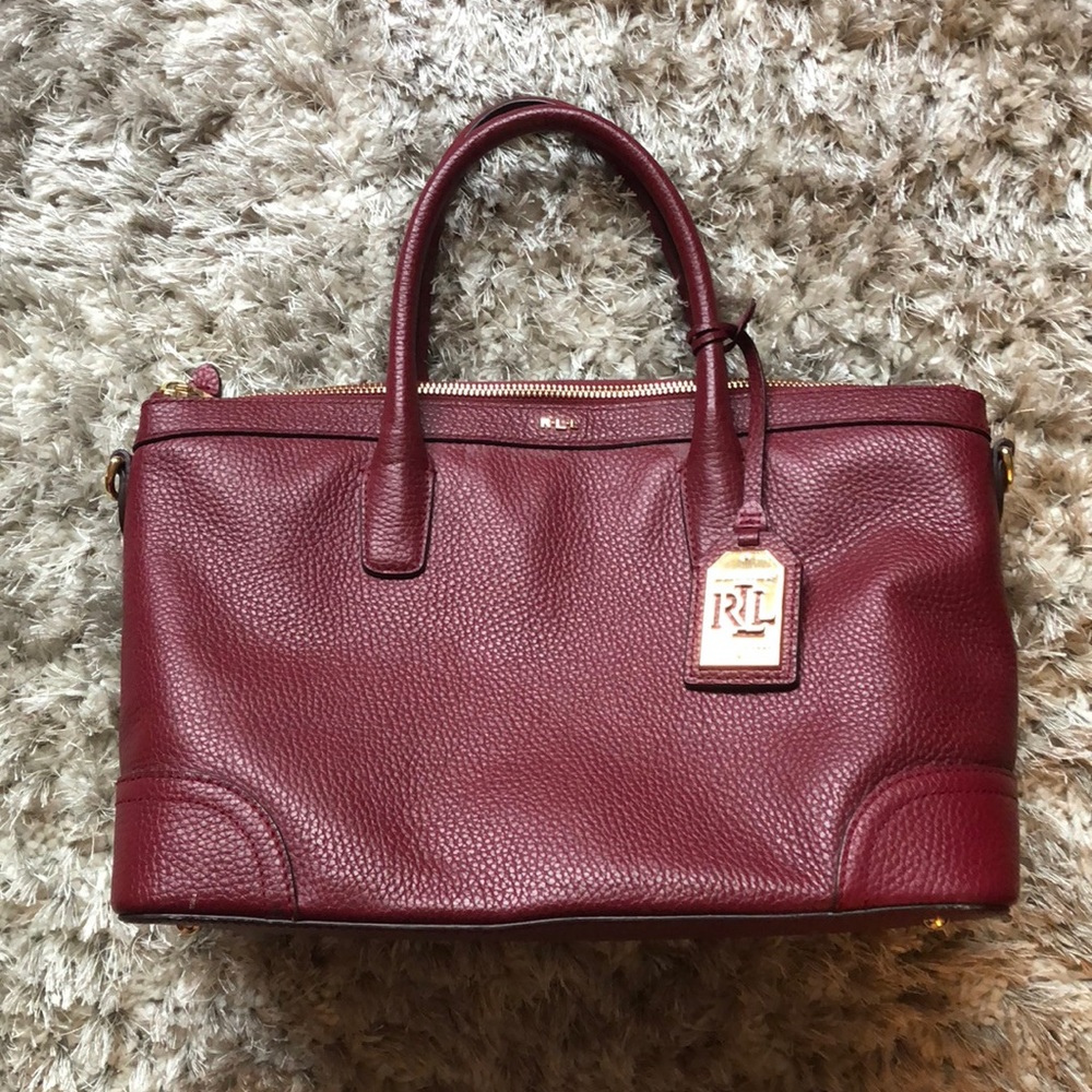 Ralph Lauren bag